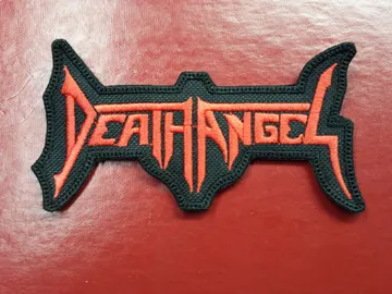 DEATH ANGEL…  Embroidered patch   (thrash metal)   U.S.A   1272*