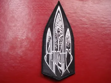 AT THE GATES…   Embroidered patch   (melodic death)   Sweden   2603