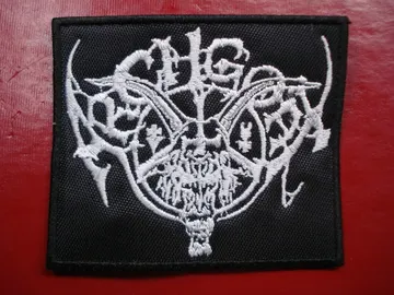 ARCHGOAT…  Embroidered Patch   (black metal)   Finland   215