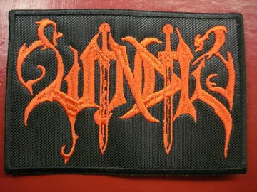 WINDIR…  Embroidered patch   (viking black)   Norway    988