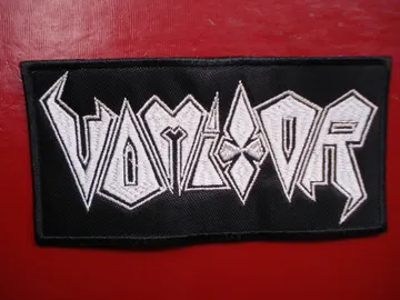 VOMITOR  Embroidered Patch …(death thrash)     Australia   907