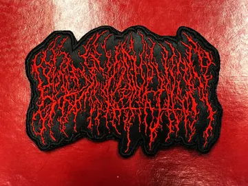 BLOOD INCANTATION…   Embroidered Patch  (death metal)   U.S.A   3598