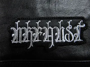 URFAUST…  Embroidered Patch  (black metal)    Netherlands   3661*