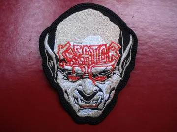 KREATOR…  Embroidered patch  (thrash metal)   Germany   603*