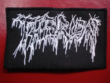 THERION   Embroidered Patch   (symphony metal)   Sweden   1644*