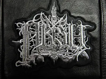 ABSU…  Embroidered Patch  (black metal)    U.S.A   3644*