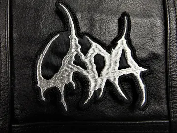 UADA…    Embroidered Patch   (atmospheric black)  U.S.A   3636*