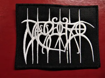 NAGELFAR…   Embroidered Patch   (black metal)   Germany   1354*