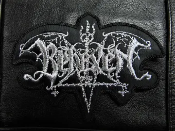BEHEXEN… Embroidered Patch  (black metal)   Finland   3613*