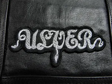 ULVER…   Embroidered Patch  (black folk)   Norway   3628*