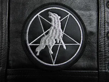 MARDUK…  Embroidered Patch  (black metal)    Sweden   3652*