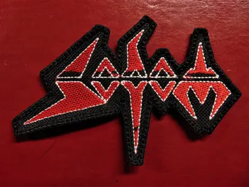 SODOM…  Embroidered Patch  (thrash metal)    Germany   1173*