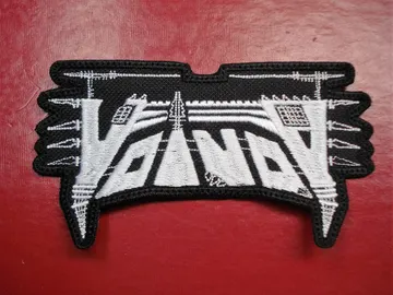 VOIVOD…   Embroidered Patch  (thrash metal)    Canada   1971*