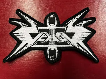 VEKTOR…  Embroidered Patch  (thrash metal)    U.S.A   1690