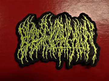 BLOOD INCANTATION…   Embroidered Patch  (death metal)   U.S.A  1503