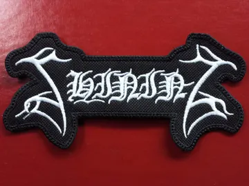SHINING…   Embroidered Patch   (Black Metal)   Sweden   217*