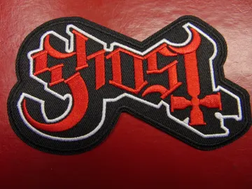GHOST…   Embroidered patch   (heavy rock)   Sweden   1829