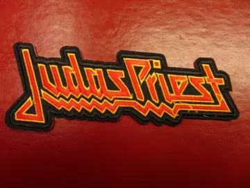 JUDAS PRIEST… Embroidered Patch  (nwobhm)   U.K   3299