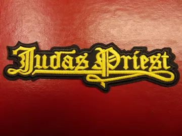 JUDAS PRIEST… Embroidered Patch (nwobhm)   U.K   3334