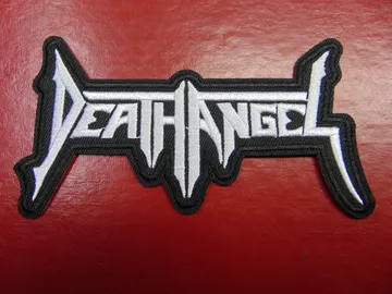 DEATH ANGEL…   Embroidered patch   (thrash metal)   U.S.A   3307