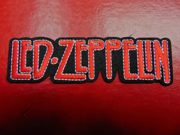 LED ZEPPELIN…   Embroidered patch   (hard rock)   U.S.A   3324