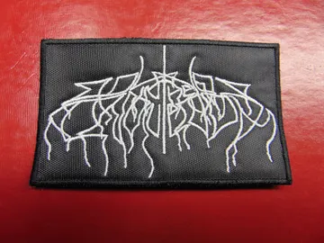 WOLVES IN THE THRONE ROOM…  Embroidered Patch  (black metal)   U.S.A   3479