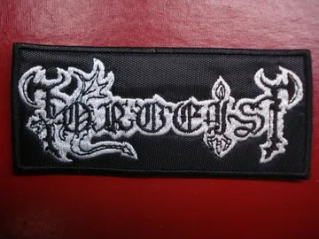 TORGEIST…  Embroidered Patch  (black metal)    France   826
