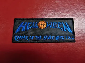 HELLOWEEN…   Embroidered Patch   (power metal)   Germany   3877