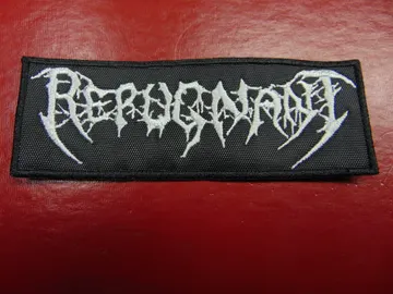 REPUGNANT…   Embroidered Patch   (Death Metal)   Sweden   3159