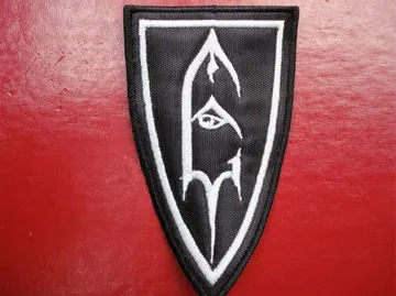 EMPEROR…  Embroidered Patch  (black metal)   Norway   3701