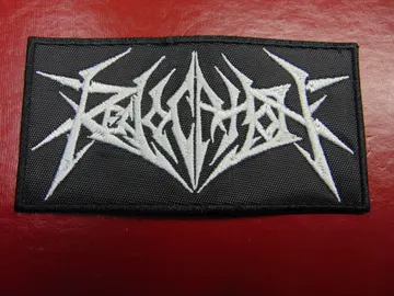 REVOCATION…   Embroidered Patch   (Death Thrash)   U.S.A   3160