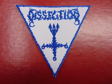 DISSECTION…   Embroidered Patch   (black metal)   Sweden   3093