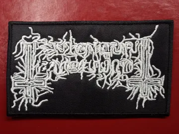 SEIGNEUR VOLAND…  Embroidered Patch  (black metal)   France  1407