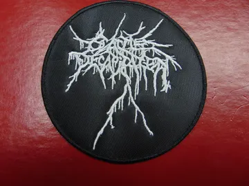 CATTLE DECAPITATION…  Embroidered Patch  (death grind)   U.S.A   1417