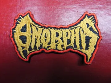 AMORPHIS…   Embroidered Patch   (doom metal)   Finland   3508