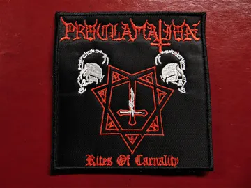 PROCLAMATION …(death black)   566