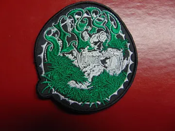 SLEEP…   Embroidered Patch   (Stoner Doom)   U.S.A   3080