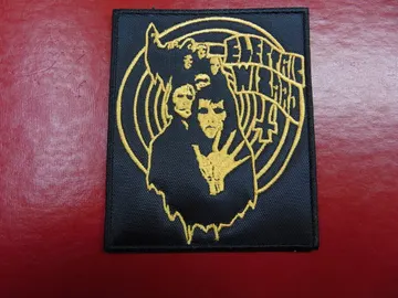 ELECTRIC WIZARD  Embroidered Patch  (stoner doom)    U.K   3238