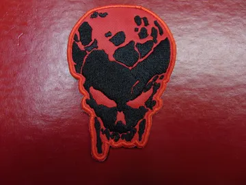 DESTRUCTION…  Embroidered Patch  (thrash metal)  Germany   3792