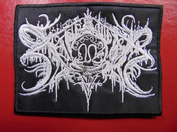 XASTHUR…  Embroidered Patch  (black metal)    U.S.A   2289