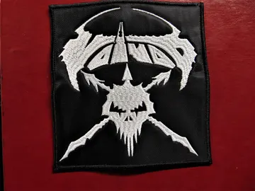 VOIVOD  Embroidered Patch …(thrash metal)    Canada   430