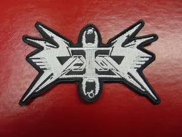 VEKTOR  Embroidered Patch  (technical thrash)   U.S.A   3437
