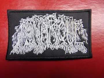 MONARQUE…   Embroidered Patch   (black metal)   Canada   3520