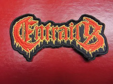 ENTRAILS…   Embroidered Patch   (death metal)   Sweden   3703