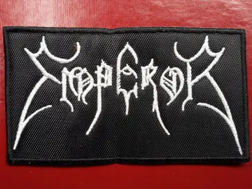 EMPEROR…   Embroidered Patch  (black metal)   Norway   361