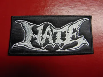HATE…   Embroidered Patch   (death metal)   Poland   3040