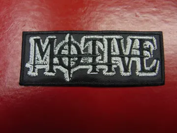 MOTIVE…  Embroidered Patch (speed thrash)  U.S.A   3017