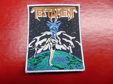 TESTAMENT …(thrash metal)  U.S.A   2531