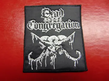 DEAD CONGREGATION …(death black)   Greece   2872