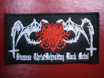 SURRENDER OF DIVINITY …(black metal)   Thailand   1130